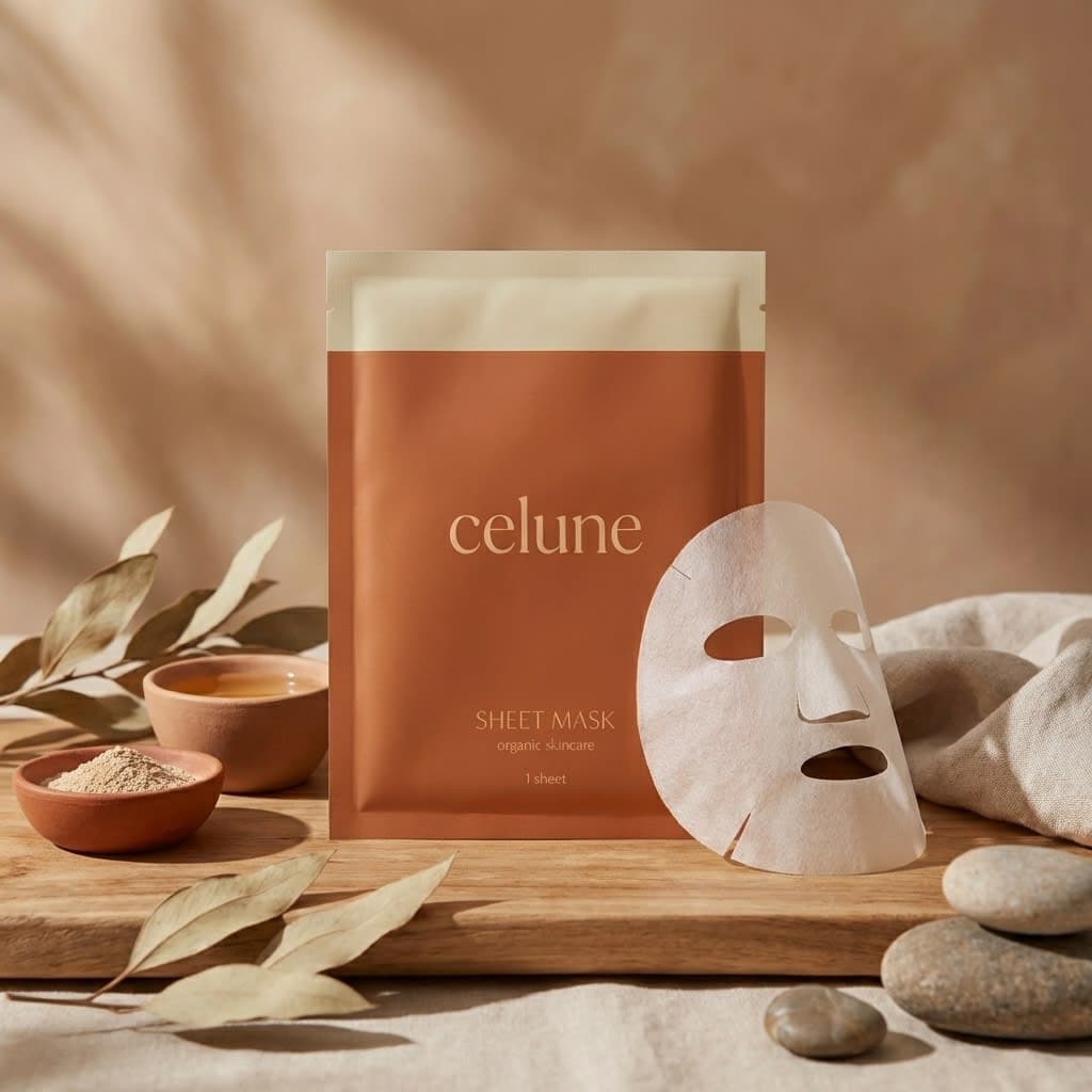 Soothing Botanical Sheet Mask